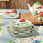 Greenhouse Set of 4 Salad Plates 9"