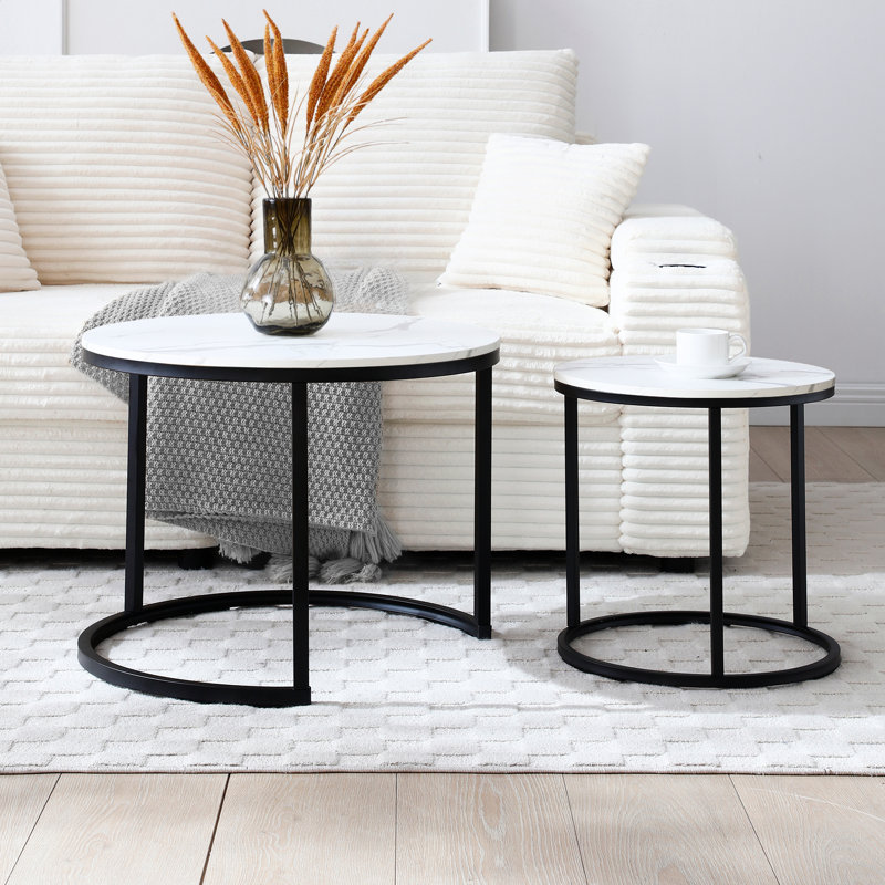 Table basse Nesting