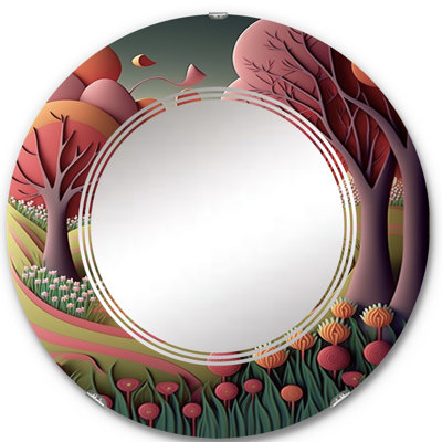 Swanston Circle Mirror