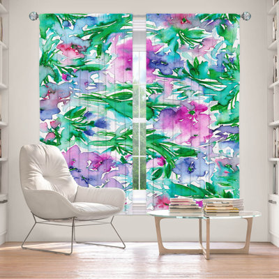 Room Darkening Curtain Pair