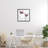 Minimalist Translucent Flowers Framed Giclee, design by Albert Koetsier-112635726-112635727