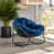 Polyester bleu marine est en rupture de stock