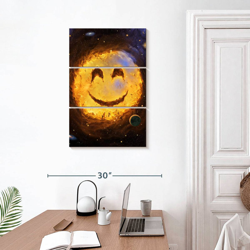 Oberle Galaxy Smile