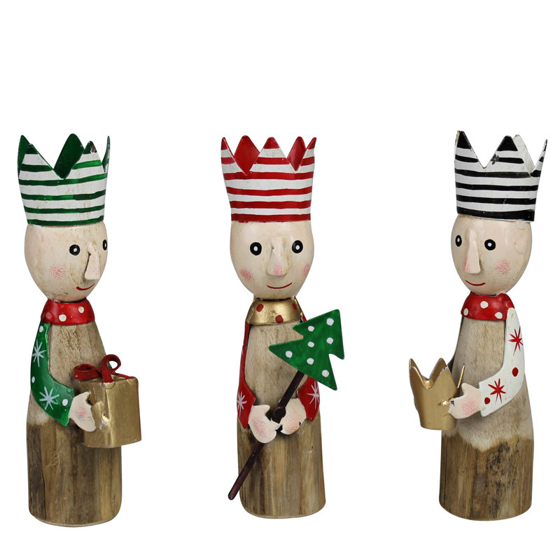 Festive Kings, Set/3