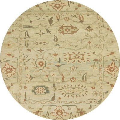 Abstract Indoor Rug