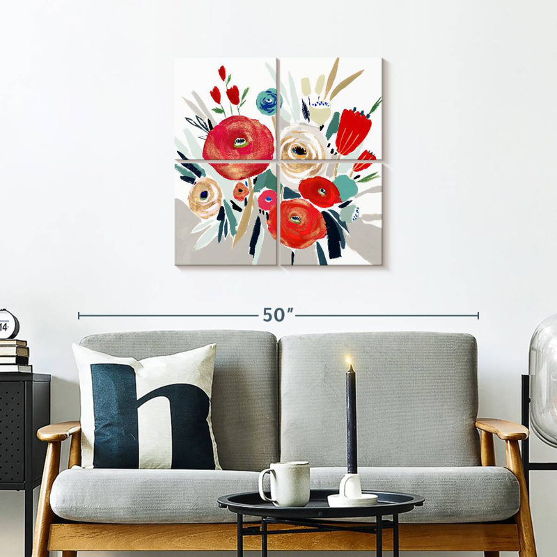 Harnek Sweet Caroline II, 26'' H x 26'' W