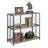 Roberson 36'' Solid Wood Top Console Table