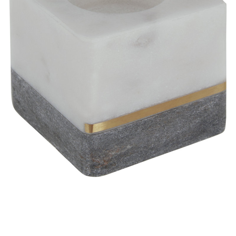 Roisin Stone Tabletop Tealight Holder