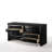 ACME Ireland Dresser, Black-119976344