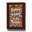 Art mural sur toile Winston Porter «Yummy Yummy In My Tummy» par Andreas Magnusson-1534602612