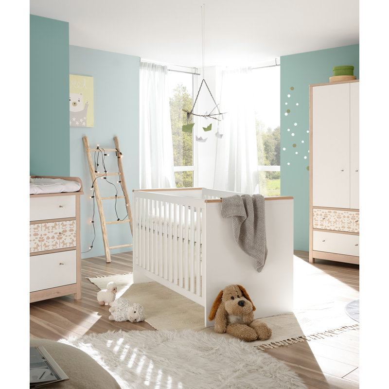 Sydni Cot Bed