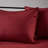 6 Piece Reversible Plaid Daybed Cover Set Red Daybed