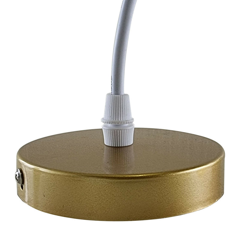 Amalgre 1 - Light Bulb Cylinder Pendant