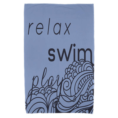 Serviette de plage Grand Ridge