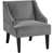 Velours gris velours
