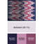 Tapis à motif géométrique violet Kian-1343395865