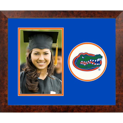 NCAA Florida Gators Spirit Picture Frame