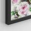 «Vibrant Pastel Pink Wild Rose Flowers», reproduction d'art botanique, impression encadrée sur papier-93487947-93487948
