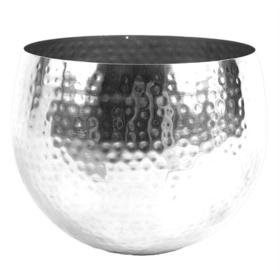Sevyn Handmade Metal Cachepot