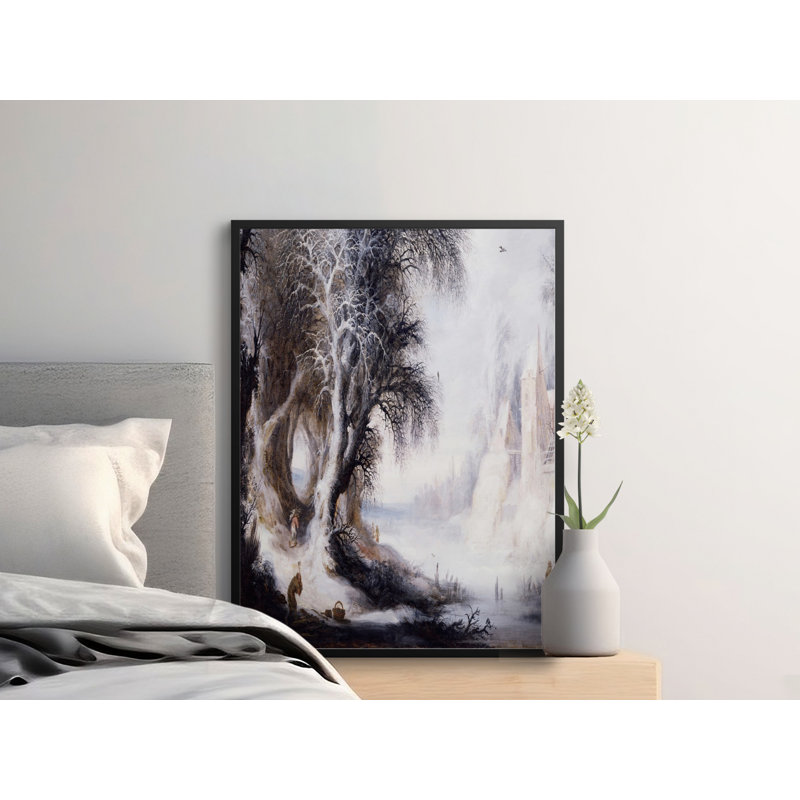 Stiltner No Frame Print, 16.5x23.4