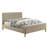 Upholstered Platform Bed-21119596-21119601
