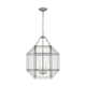 Reid 3 Light Glass Dimmable Pendant
