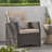 St Marta Single Sofa