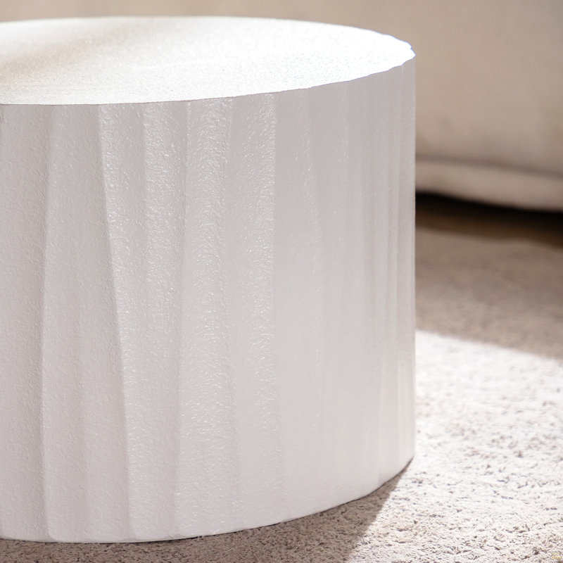 Ensemble de 2 tables basses rondes Nesting