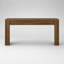 Console cannelée de style moderne Mid-Century de 39,4 po Abdel-885441657-891390324