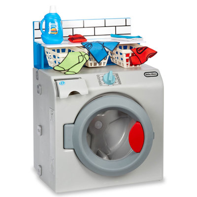 First Washer-Dryer