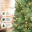 Arbre de noël artificiel pin vert-1716328979