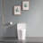 1.28 GPF Elongated One-Piece Toilet (Seat Included)-53797659