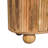 Solid Wood Soba Ball Chest