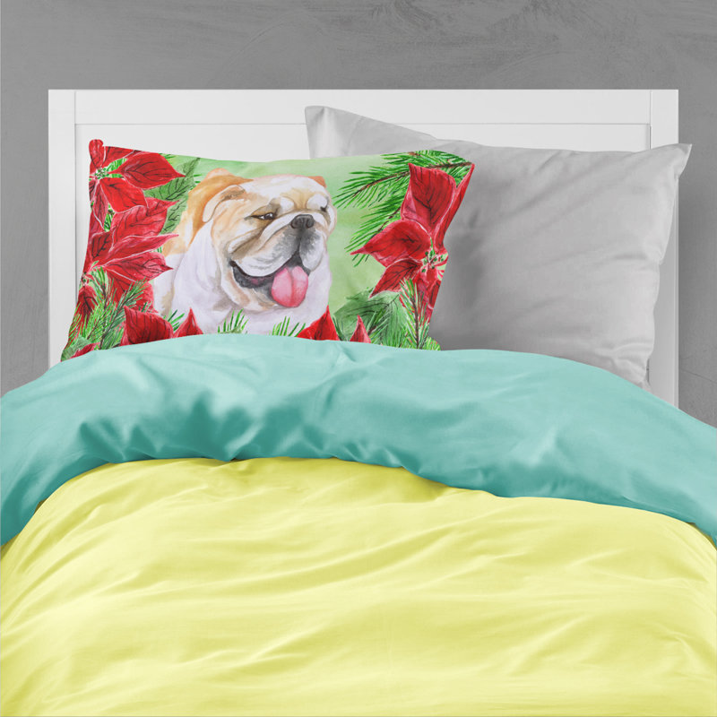 Microfiber, English Bulldog