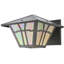 1 - Light Outdoor Wall Lantern