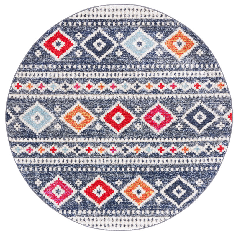 Tapis performance Mattie, Rond 6 pi