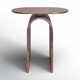 Elliot Side Table-oxidized