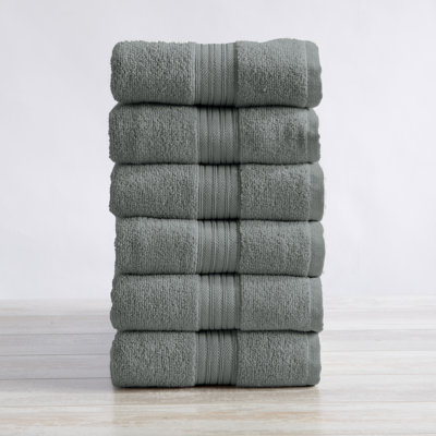 Super Soft 100% Cotton Quick-Dry Hand Towels