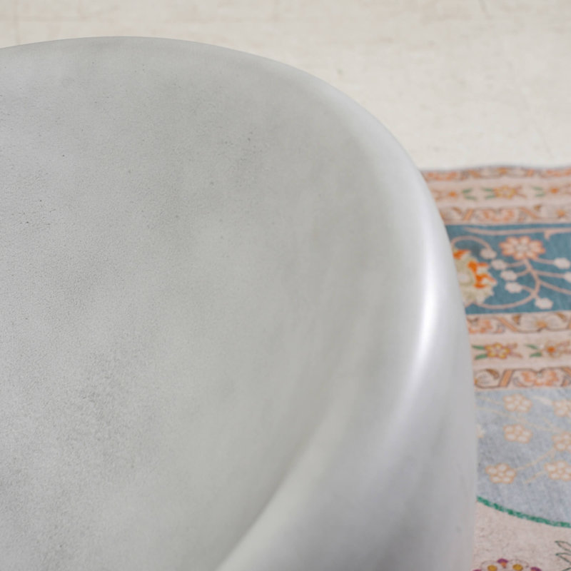 Single Seat Sofa Chair – Terrafab Composite Material With Iron Frame