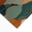 Tapis intérieur et extérieur Mossy Tides-410604665