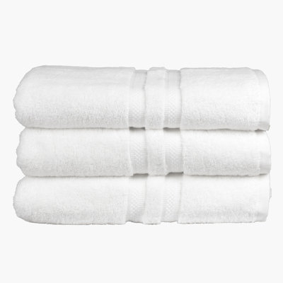 Martex Simplicity White Bath Towel