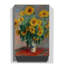 Bouquet of Sunflowers by Claude Monet - Wrapped Canvas-19045626