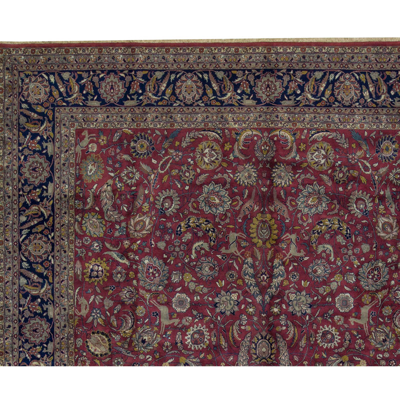 One-of-a-Kind 11'5" X 17'3" Area Rug