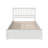 Brunelle Solid Wood Platform Bed with Matching Footboard and Storage Drawers -1949010503-1949010500