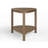 Clarksville Nesting Cocktail Table With Accent End Table-815069837