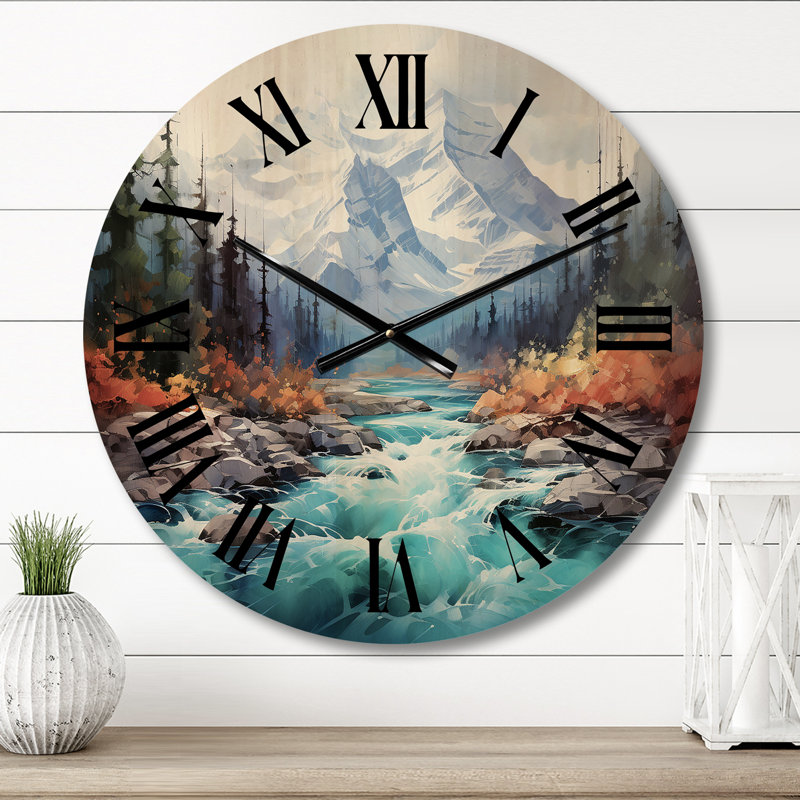 Horloge murale Vonnetta, Petit