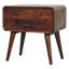 Table de chevet 3 tiroirs Avora