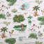 Tommy Bahama Casablanca Garden Shower Curtain-88500294-100476054