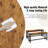 Rotary Dining Bench-784045987