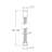 71 inches Shower Hose Extra Long Handheld Shower Head Hose Extension Replacement
